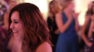 Demi Lovato - Tiffany Thornton and Chris Wedding 5048