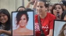 Demi Lovato Llego A Perú Y Saludo A Sus Fans  2012 01352