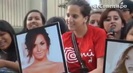 Demi Lovato Llego A Perú Y Saludo A Sus Fans  2012 01382