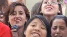 Demi Lovato Llego A Perú Y Saludo A Sus Fans  2012 02825