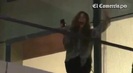 Demi Lovato Llego A Perú Y Saludo A Sus Fans  2012 13534