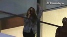 Demi Lovato Llego A Perú Y Saludo A Sus Fans  2012 14124