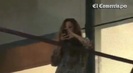 Demi Lovato Llego A Perú Y Saludo A Sus Fans  2012 16663