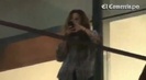 Demi Lovato Llego A Perú Y Saludo A Sus Fans  2012 16778