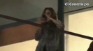 Demi Lovato Llego A Perú Y Saludo A Sus Fans  2012 16938