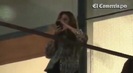 Demi Lovato Llego A Perú Y Saludo A Sus Fans  2012 17125