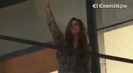 Demi Lovato Llego A Perú Y Saludo A Sus Fans  2012 20472