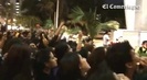 Demi Lovato Llego A Perú Y Saludo A Sus Fans  2012 25753