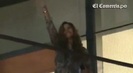 Demi Lovato Llego A Perú Y Saludo A Sus Fans  2012 28690