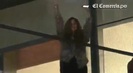 Demi Lovato Llego A Perú Y Saludo A Sus Fans  2012 28957