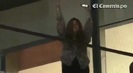 Demi Lovato Llego A Perú Y Saludo A Sus Fans  2012 28998