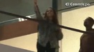 Demi Lovato Llego A Perú Y Saludo A Sus Fans  2012 30093