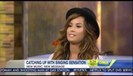 Demi  Lovato - Good Morning America  Inteview (1933)