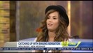 Demi  Lovato - Good Morning America  Inteview (1934)