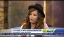 Demi Lovato - Good Morning America Inteview (4809)