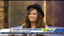 Demi Lovato - Good Morning America Inteview (5304)