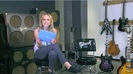 Demi Lovato Acuvue Live Chat - May 16_ 2012 002584