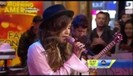 Demi Lovato - Skyscraper Performance Good Morning America (971)