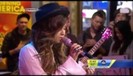 Demi Lovato - Skyscraper Performance Good Morning America (976)