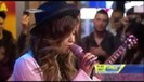 Demi Lovato - Skyscraper Performance Good Morning America (990)