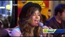 Demi Lovato - Skyscraper Performance Good Morning America (1487)