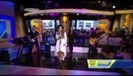 Demi Lovato - Skyscraper Performance Good Morning America (1497)