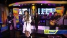 Demi Lovato - Skyscraper Performance Good Morning America (3390)