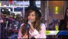 Demi Lovato - Skyscraper Performance Good Morning America (6767)