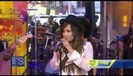 Demi Lovato - Skyscraper Performance Good Morning America (6770)