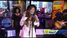 Demi Lovato - Skyscraper Performance Good Morning America (11042)