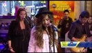 Demi Lovato - Skyscraper Performance Good Morning America (10084)