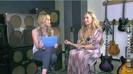 Demi Lovato Acuvue Live Chat - May 16_ 2012 056686