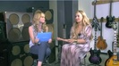 Demi Lovato Acuvue Live Chat - May 16_ 2012 056731