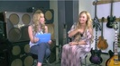 Demi Lovato Acuvue Live Chat - May 16_ 2012 070557