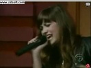 Demi Lovato-This is me(Live) with lyrics 28100