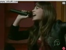 Demi Lovato-This is me(Live) with lyrics 27859