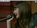 Demi Lovato-This is me(Live) with lyrics 28301