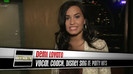 Demi Lovato - Disney Sing It - Behind the Scenes 02381