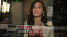 Demi Lovato - Disney Sing It - Behind the Scenes 02486