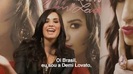 Demi Lovato says_ _Hey Brazil!!_ And Shows Off Her Beautiful Smile 0072