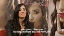 Demi Lovato says_ _Hey Brazil!!_ And Shows Off Her Beautiful Smile 0706