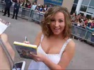 Princess Protection Program Premier In Toronto! Demi_ Selly_ etc say hey to me _) 0458