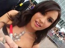 Princess Protection Program Premier In Toronto! Demi_ Selly_ etc say hey to me _) 0885