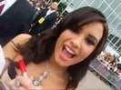 Princess Protection Program Premier In Toronto! Demi_ Selly_ etc say hey to me _) 0950