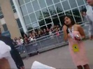 Princess Protection Program Premier In Toronto! Demi_ Selly_ etc say hey to me _) 1892