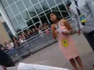 Princess Protection Program Premier In Toronto! Demi_ Selly_ etc say hey to me _) 1911