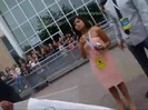 Princess Protection Program Premier In Toronto! Demi_ Selly_ etc say hey to me _) 1923