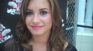 Demi Lovato_ Very Fashionable And  Pretty During An Interview 0090