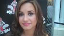 Demi Lovato_ Very Fashionable And  Pretty During An Interview 0174