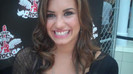 Demi Lovato_ Very Fashionable And  Pretty During An Interview 0255